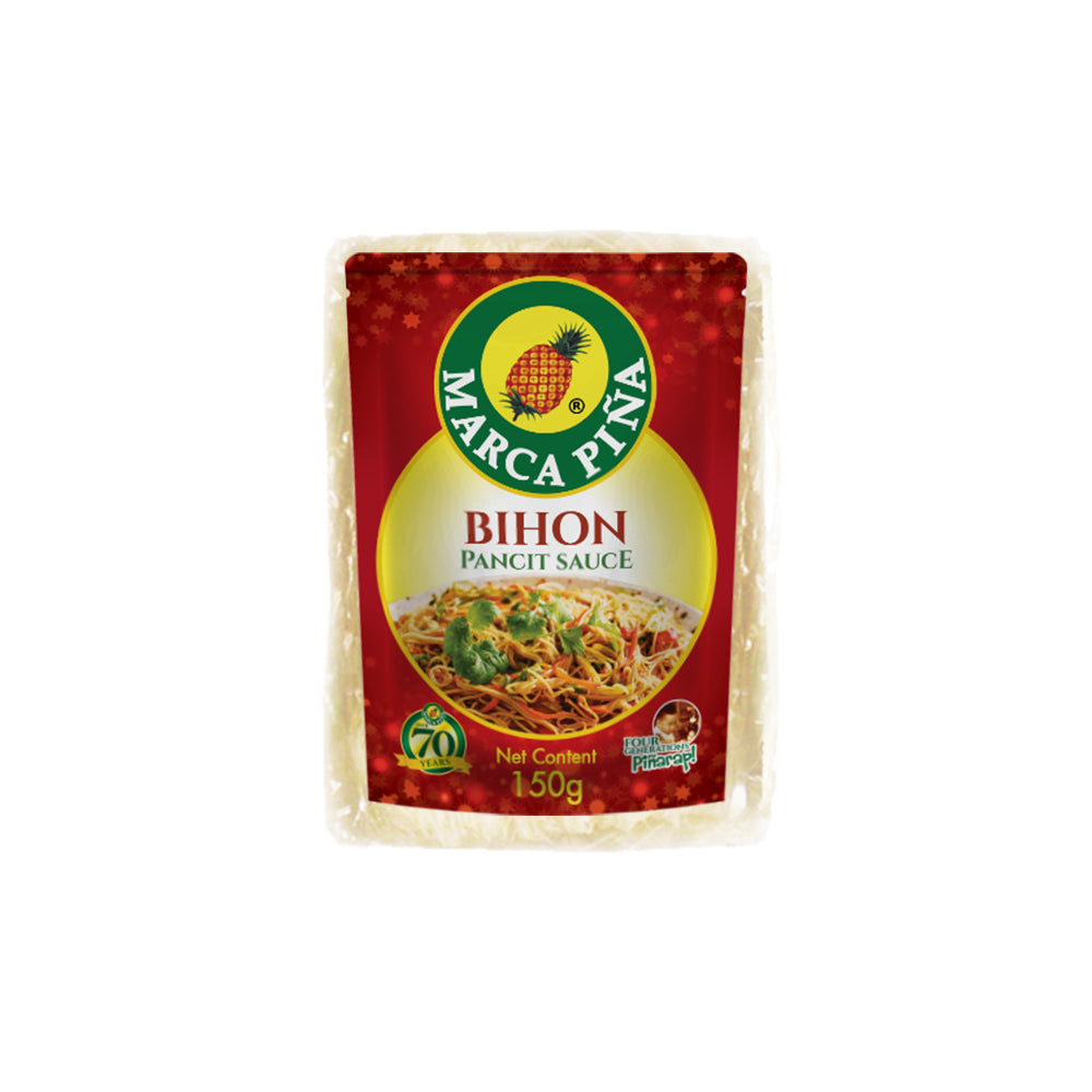 Bihon Pansit Sauce 150g with Pansit