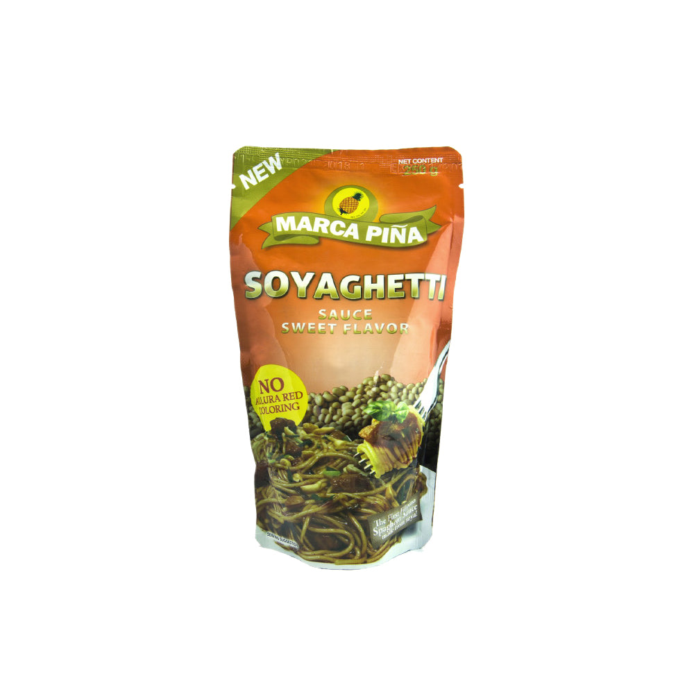 Soyaghetti Sweet Flavor 250mL