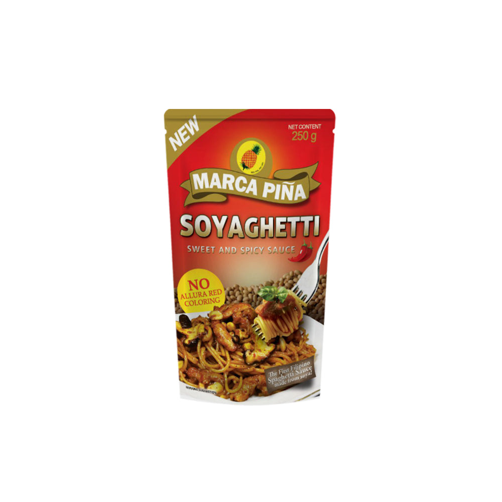 Soyaghetti Sweet and Spicy Sauce 250mL