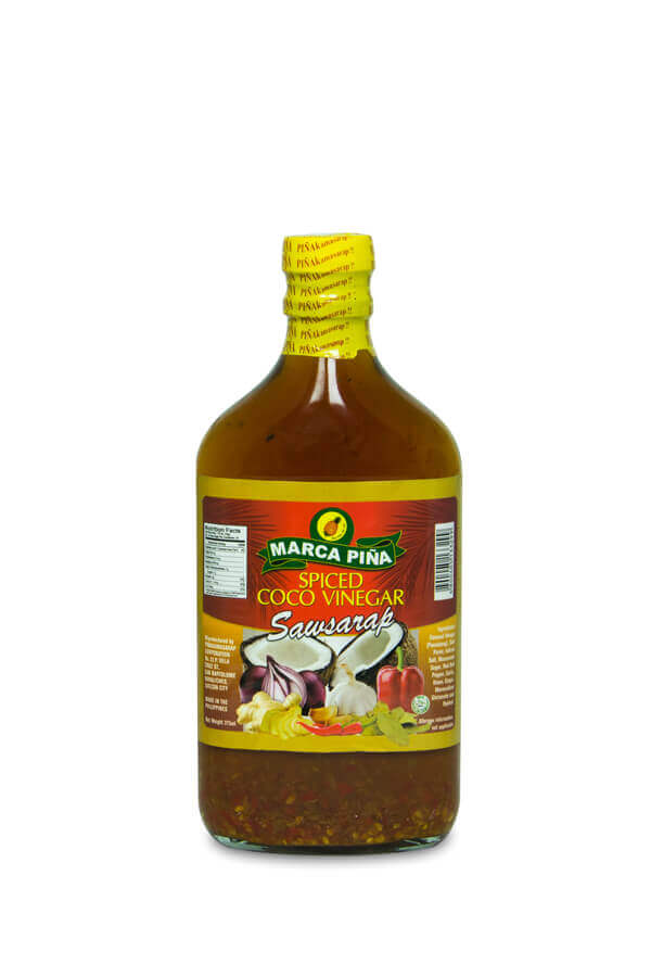 Spiced Coco Vinegar 375ml